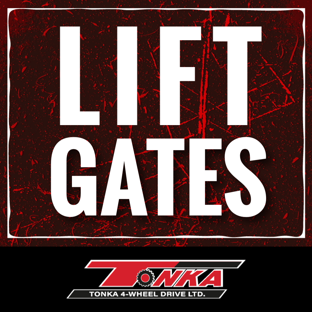 Edmonton lift gates
