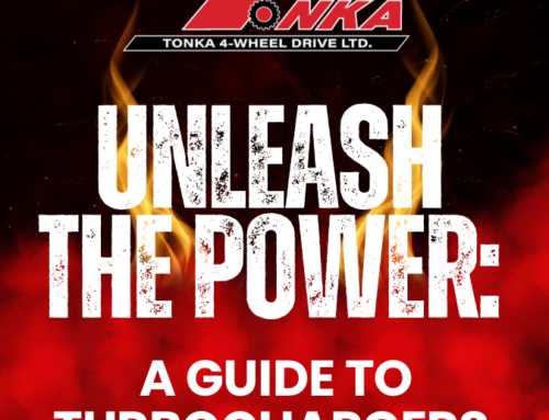 Unleash the Power: A Guide to Turbochargers on Trucks with Tonka 4 Wheel Drive